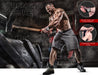 RDX Gym Wrist Wrap Pro Black