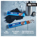 Optimum Nutrition Crunch Bar 12x55g Choc Sea Salt - Diet & Nutrition at MySupplementShop by Optimum Nutrition