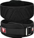 RDX Weight ifting Belt Eva Curve Rx4 Black