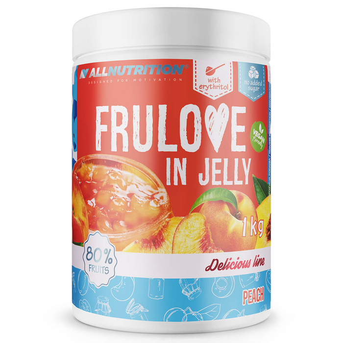 Allnutrition Frulove In Jelly - 1000g