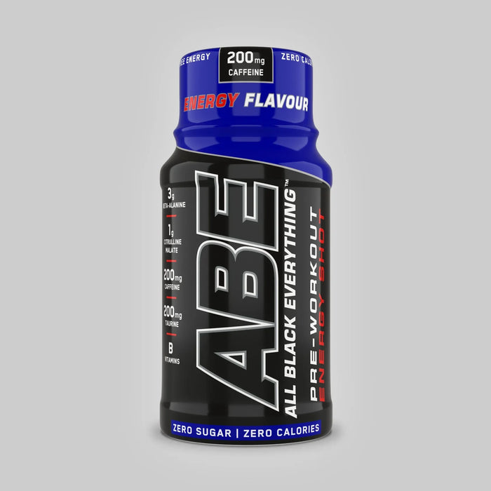 Applied Nutrition ABE (All Black Everything) Single Shot 60ml