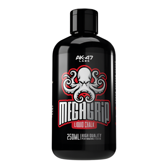 AK-47 Labs Mega Grip Flüssigkreide 250 ml