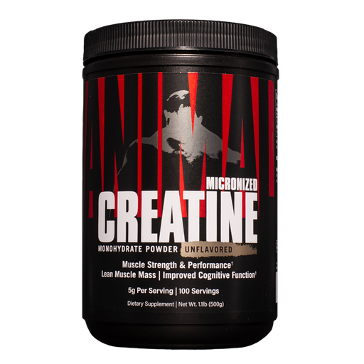 Animal Creatine Powder 500g - Creatine Powder at MySupplementShop by Animal