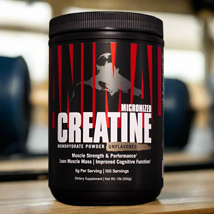 Animal Creatine Powder 500g