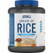 Applied Nutrition Cream Of Rice 67 Servings 2kg - Golden Syrup - Cream of Rice at MySupplementShop by Applied Nutrition