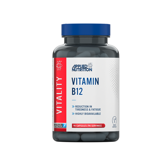 Applied Nutrition Vitamin B12 - 90 tabs