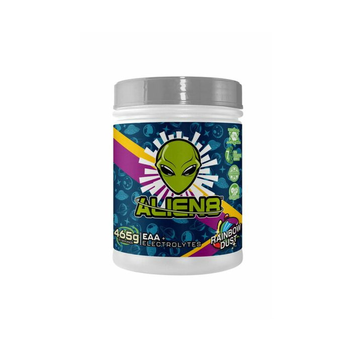 Alien8 EAA + Electrolytes 465g - Amino Acids and BCAAs at MySupplementShop by Alien8