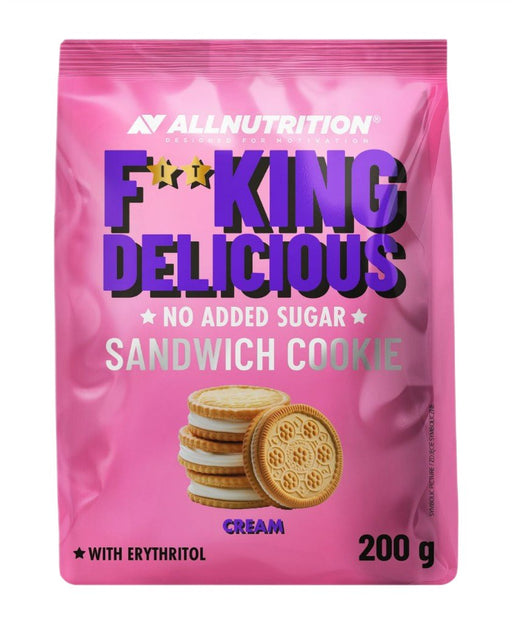 Allnutrition Fitking Delicious Sandwich Cookie 200g