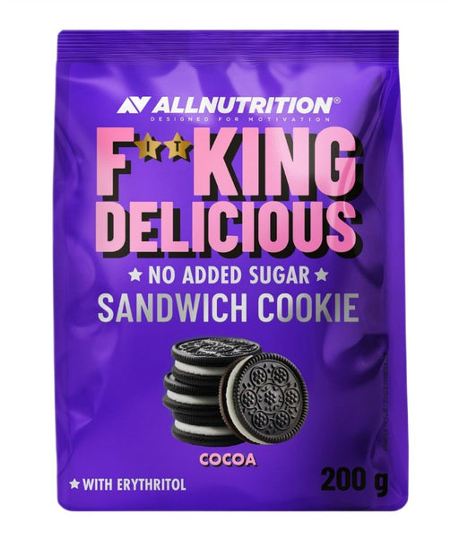 Allnutrition Fitking Delicious Sandwich Cookie 200g