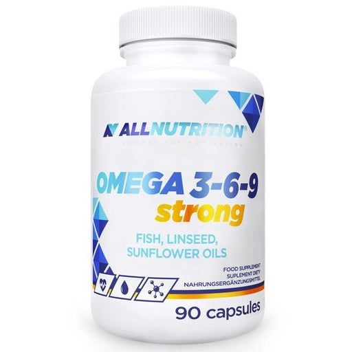 Allnutrition Omega 3-6-9 Strong - 90 caps