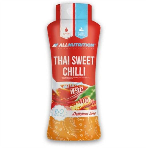 Allnutrition Thai Sweet Chilli Sauce - 400g