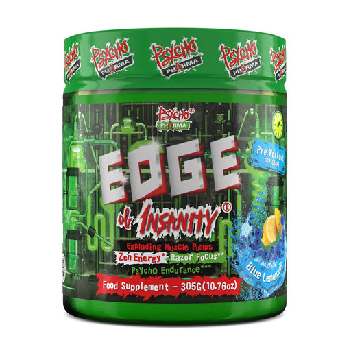 American Supps Psycho Pharma Edge of Insanity 305g