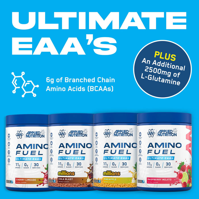 Applied Nutrition Amino Fuel EAA 390g