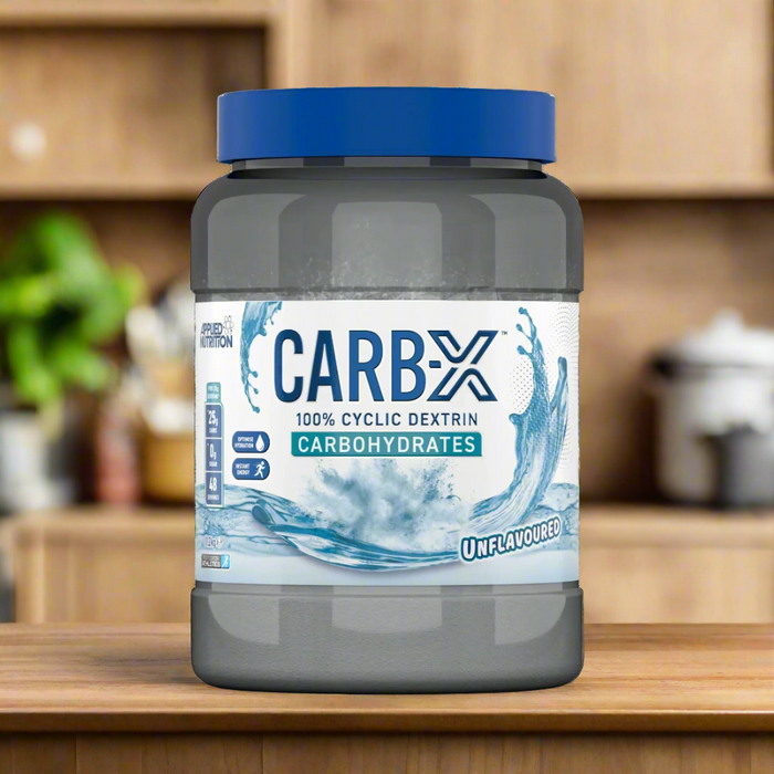 Applied Nutiriton Carb X 1,2 kg, geschmacksneutral