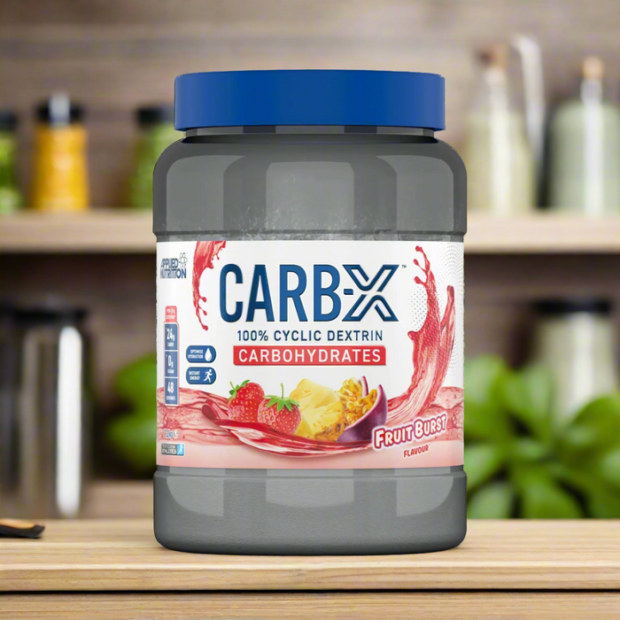 Applied Nutiriton Carb X 1,2 kg, geschmacksneutral