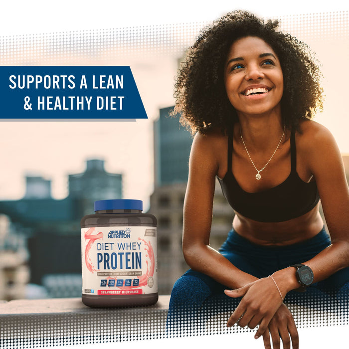 Applied Nutrition Diet Whey, (EAN 634158938122) - 2000g