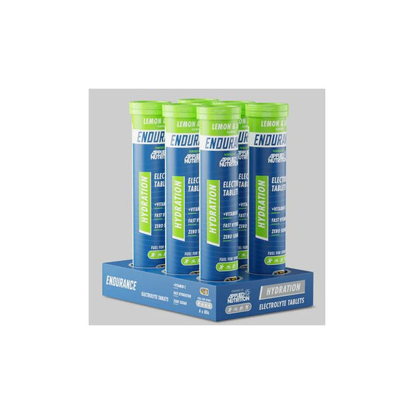 Applied Nutrition Effervescent Electrolyte Tablets 6 x 20 tabs 4000mg