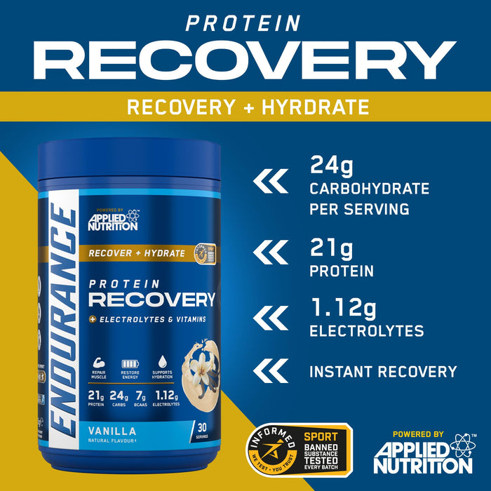 Applied Nutrition Endurance Recovery 1500g