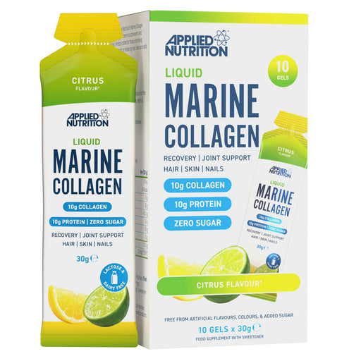 Applied Nutrition Liquid Marine Collagen 10 x 30g