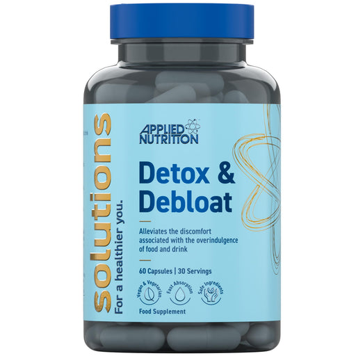 Applied Nutrition Solutions Detox & Debloat - 60 caps