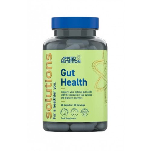Applied Nutrition Solutions Gut Health - 60 caps