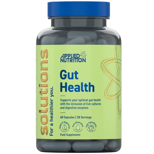 Applied Nutrition Solutions Gut Health - 60 caps