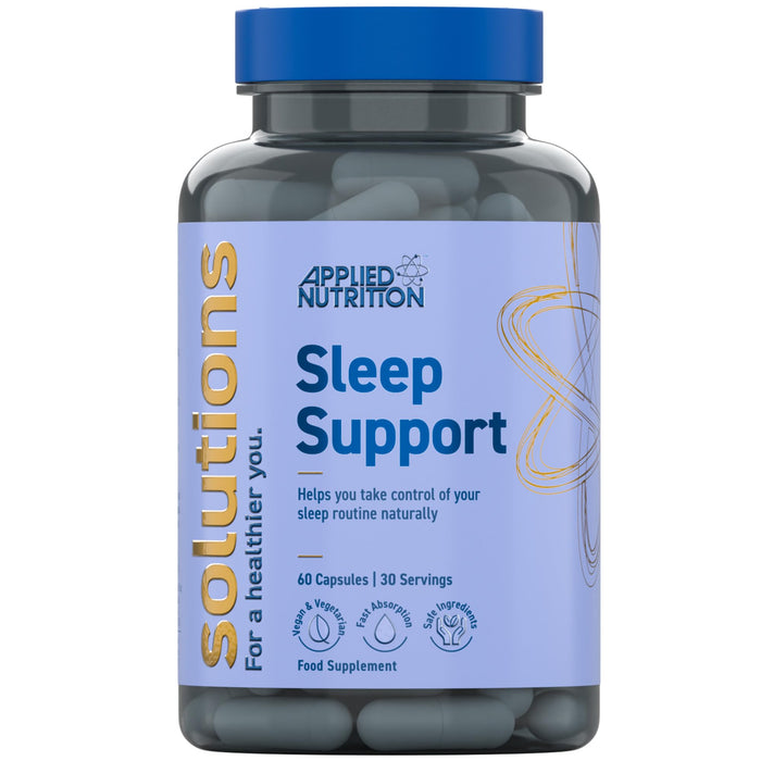 Applied Nutrition Solutions Sleep Support - 60 caps