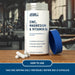 Applied Nutrition Zinc, Magnesium & Vitamin B6 90 Caps