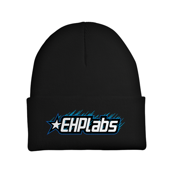 EHP Labs Unisex Iced Out Beanie EHPlabs X Ghostbusters™ - Beanie at MySupplementShop by EHP Labs