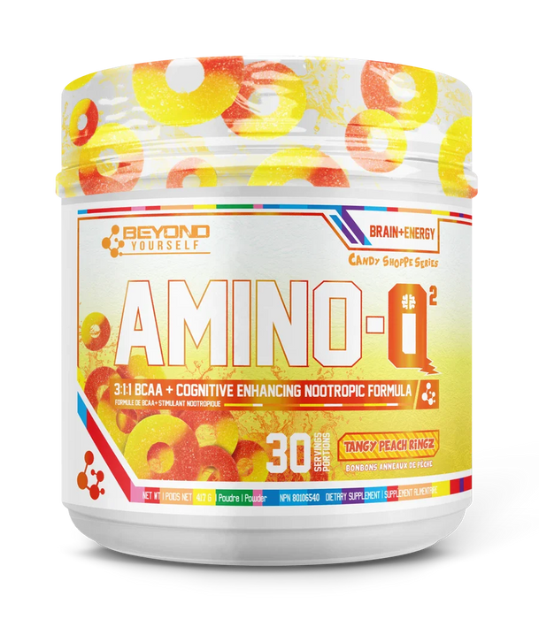 Beyond Yourself AMINO-IQ2 417g
