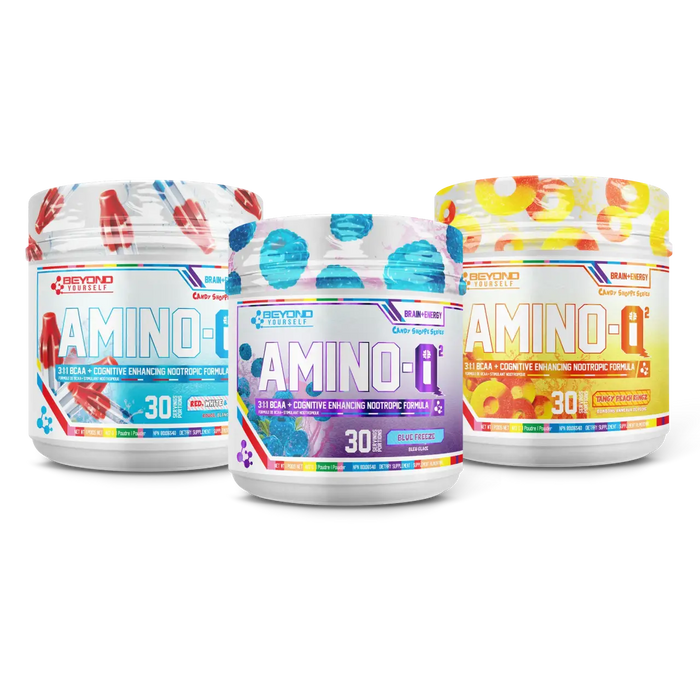 Beyond Yourself AMINO-IQ2 417g