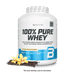 BioTechUSA 100% Pure Whey 2270 grams (2.27kg) - Protein at MySupplementShop by BioTechUSA