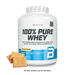 BioTechUSA 100% Pure Whey 2270 grams (2.27kg) - Protein at MySupplementShop by BioTechUSA