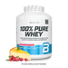 BioTechUSA 100% Pure Whey 2270 grams (2.27kg) - Protein at MySupplementShop by BioTechUSA