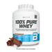 BioTechUSA 100% Pure Whey 2270 grams (2.27kg) - Protein at MySupplementShop by BioTechUSA