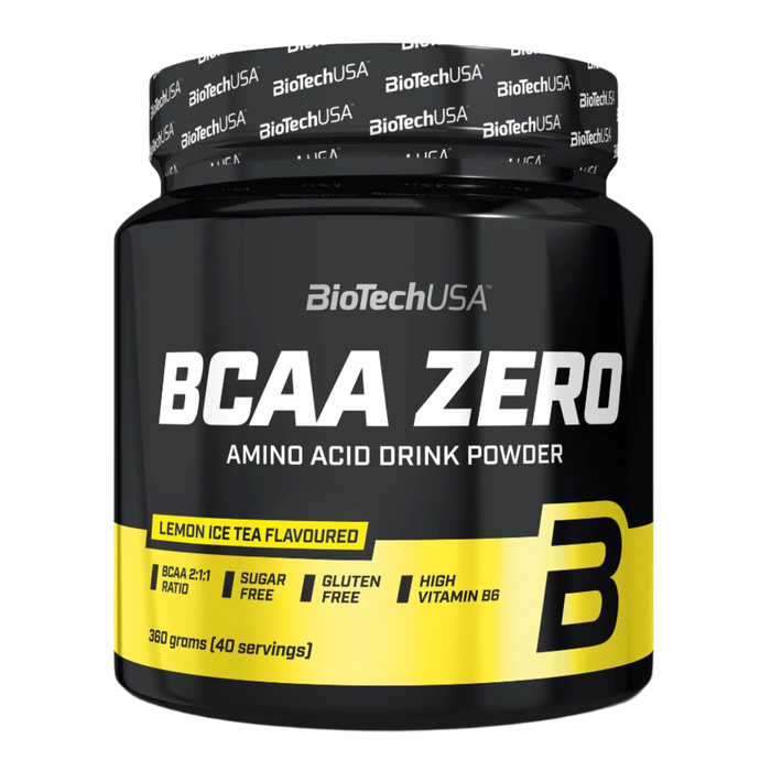 BioTechUSA BCAA Zero - 360 grams