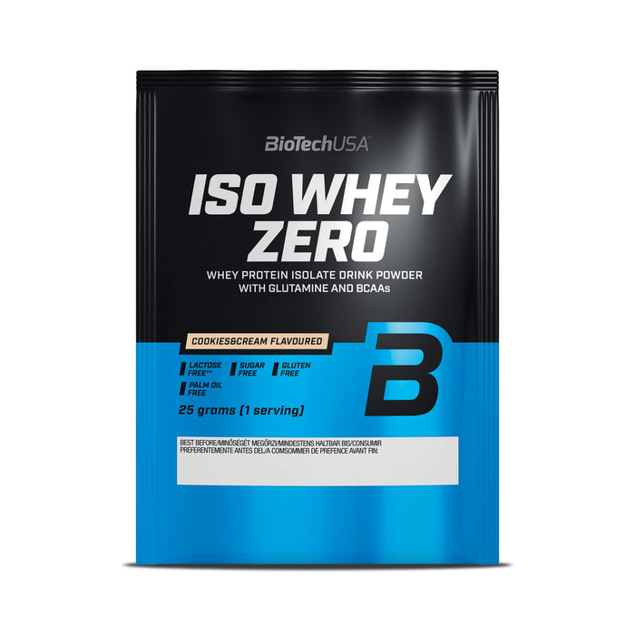 BioTechUSA Iso Whey Zero 1816g