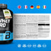 BioTechUSA Iso Whey Zero 2270g