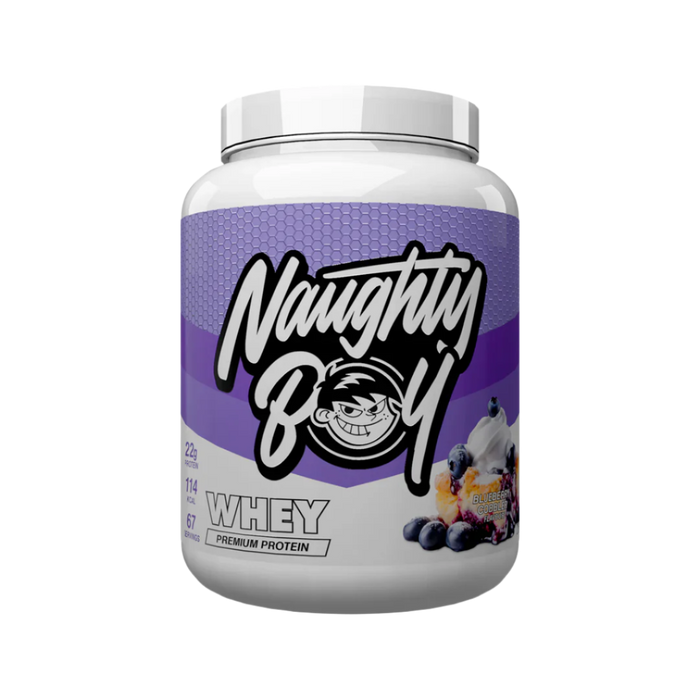 NaughtyBoy Advanced Whey Protein 2kg - 67 Servings