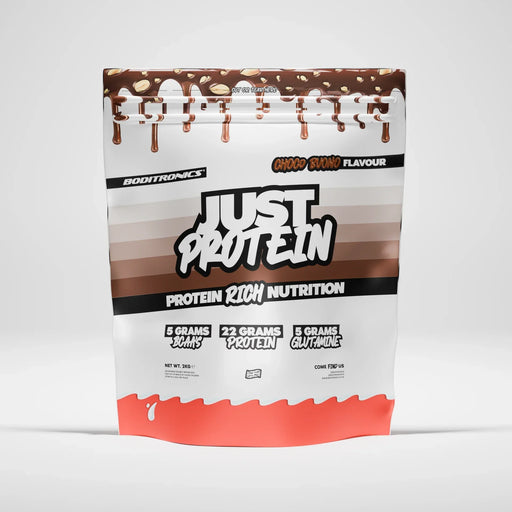 Boditronics Just Protein 2kg - Choco Buono - Sports Nutrition at MySupplementShop by Boditronics