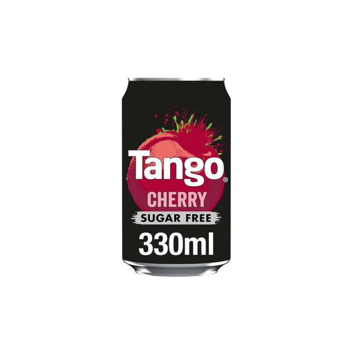 Britvic Tango Sugar Free can 24 x 330ml
