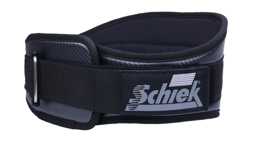 Schiek Model CF3006 Power Lifting Belt | Black