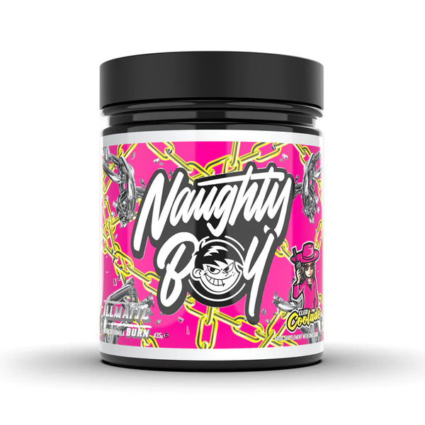 NaughtyBoy Illmatic Burn 435g - Cleo Coolade - Sports Supplements at MySupplementShop by NaughtyBoy