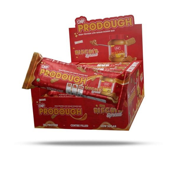 CNP ProDough Bar 12x60g