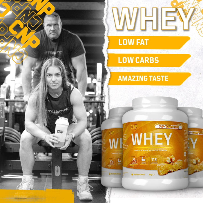 CNP Whey 2kg
