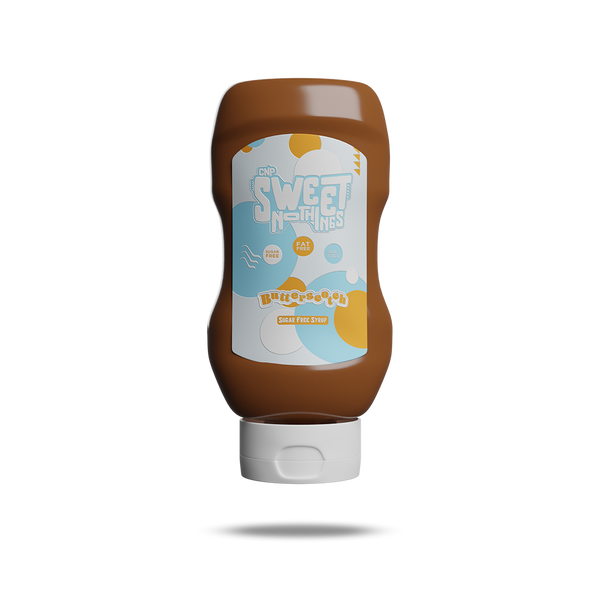 CNP Sweet Nothings  400ml - Butterscotch - Syrups & Treacle at MySupplementShop by CNP Professional