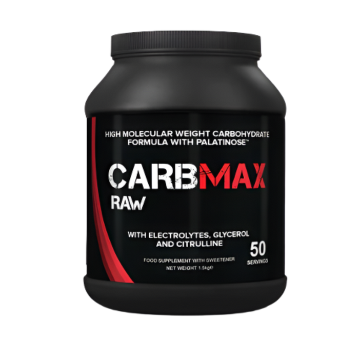 Strom Sports CarbMAX 50 Servings (Raw Unflavoured)