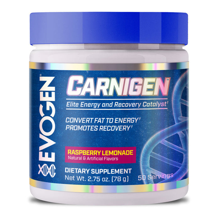 Evogen Carnigen 50 Servings - Slimming and Weight Management at MySupplementShop by Evogen