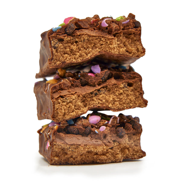 Mountain Joe's Protein Bar 12x55g - Protein Bars at MySupplementShop by Mountain Joe's