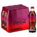Coca-Cola Zero Sugar Bottle 12 x 500ml